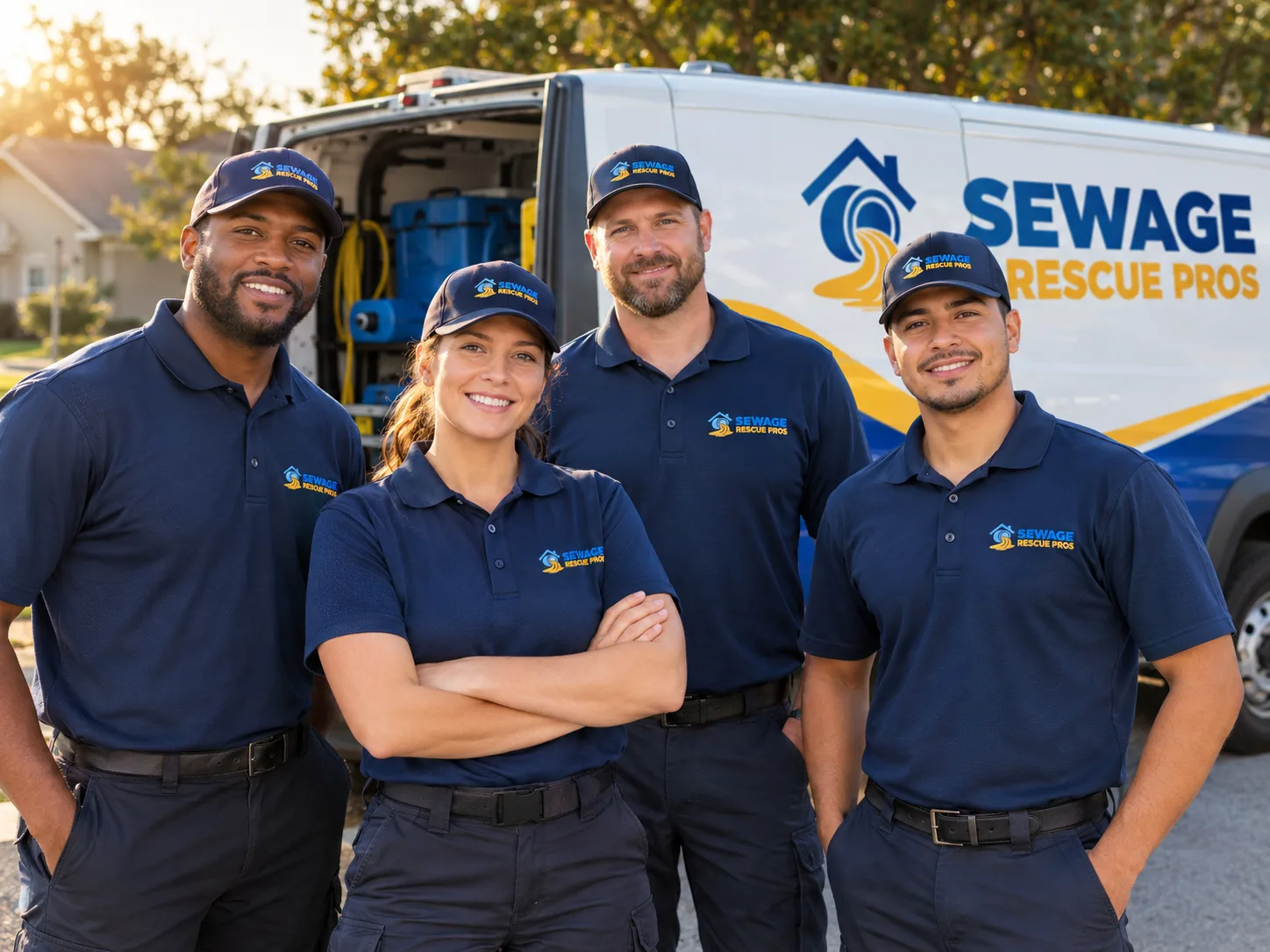 Sewage Backup Cleanup company in Middle River, MD